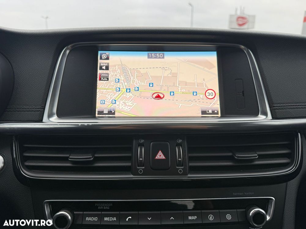 Kia Optima Sportswagon 1.7 CRDI DCT Business Supreme - 23