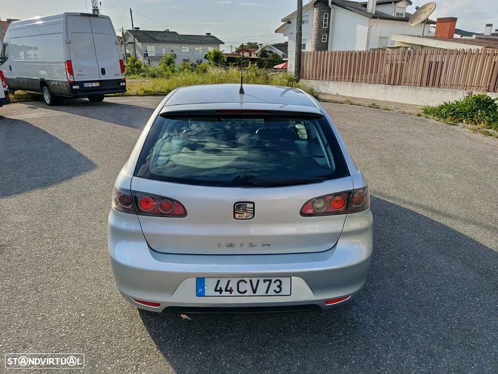 SEAT Ibiza 1.4 TDI Reference - 2