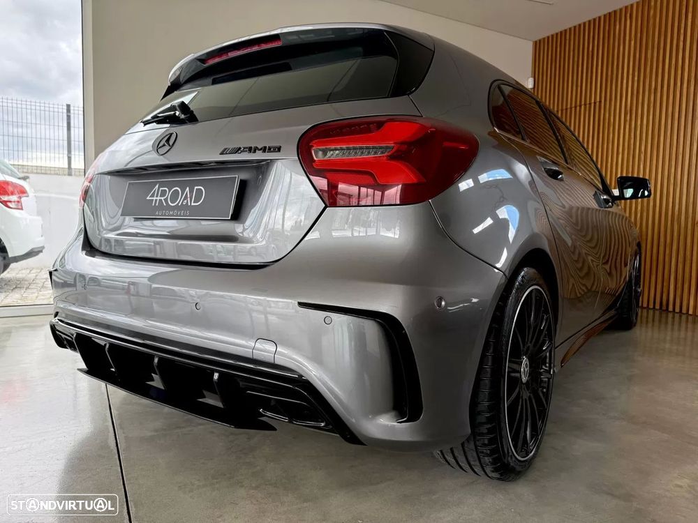 Mercedes-Benz A 180 d 7G-DCT AMG Line - 16