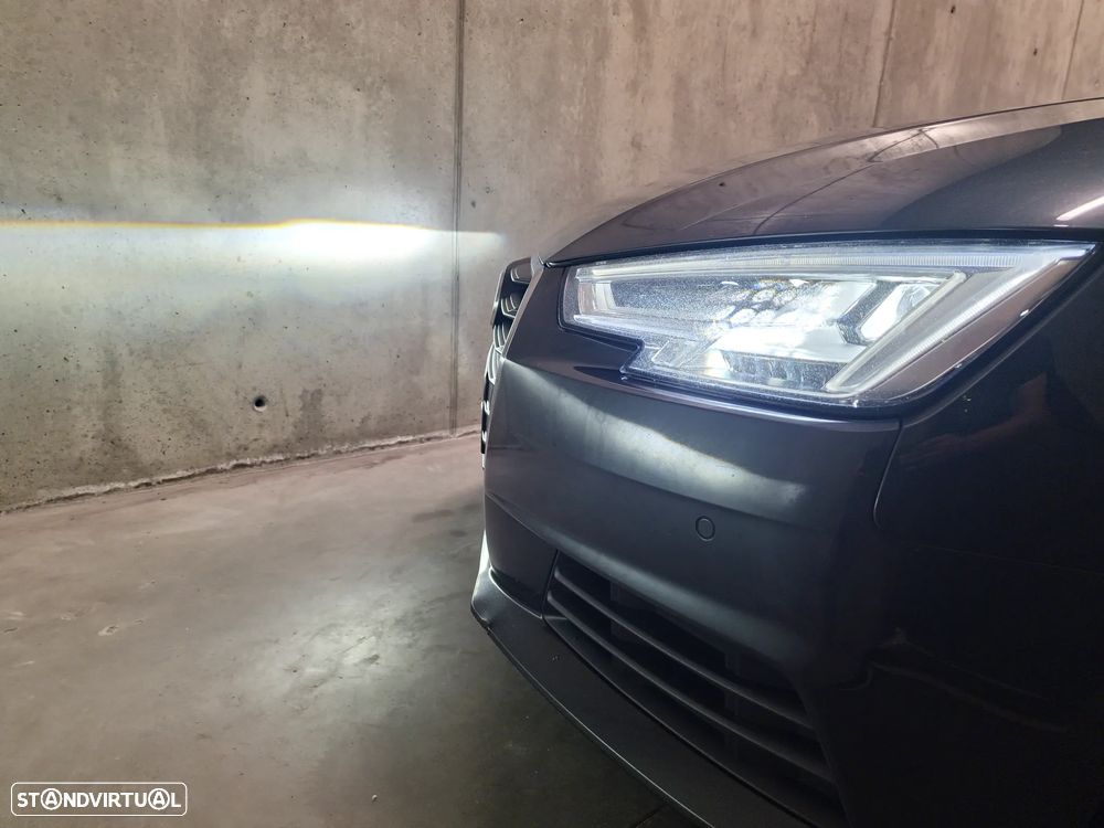 Audi A4 Avant 35 TDI S tronic - 5