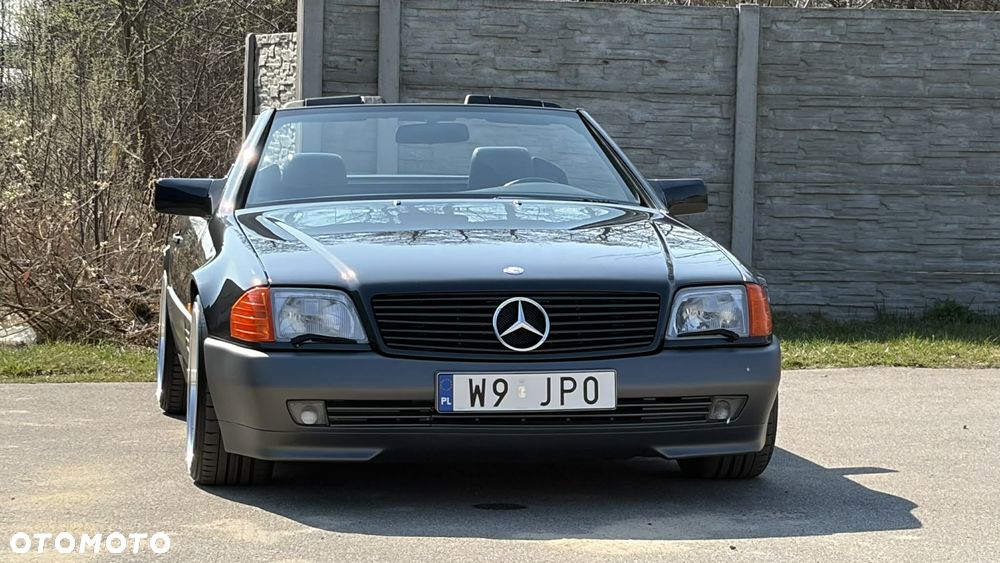 Mercedes-Benz SL 500 - 6