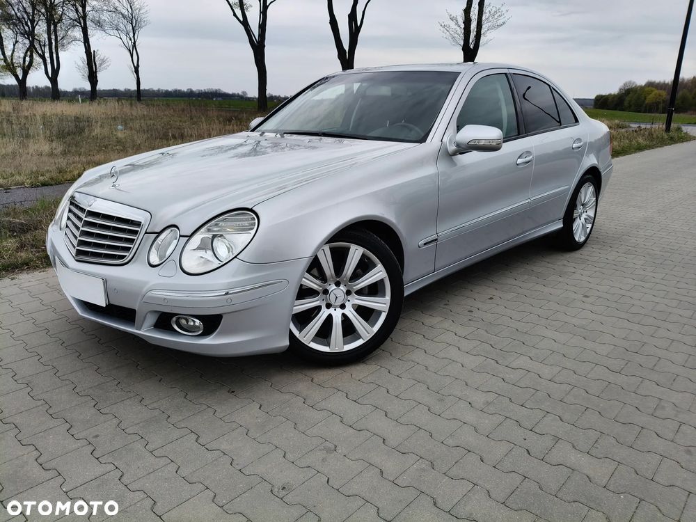 Mercedes-Benz Klasa E 200 Kompressor Elegance - 13