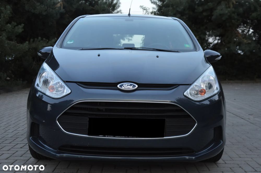 Ford B-MAX 1.0 EcoBoost Trend - 3