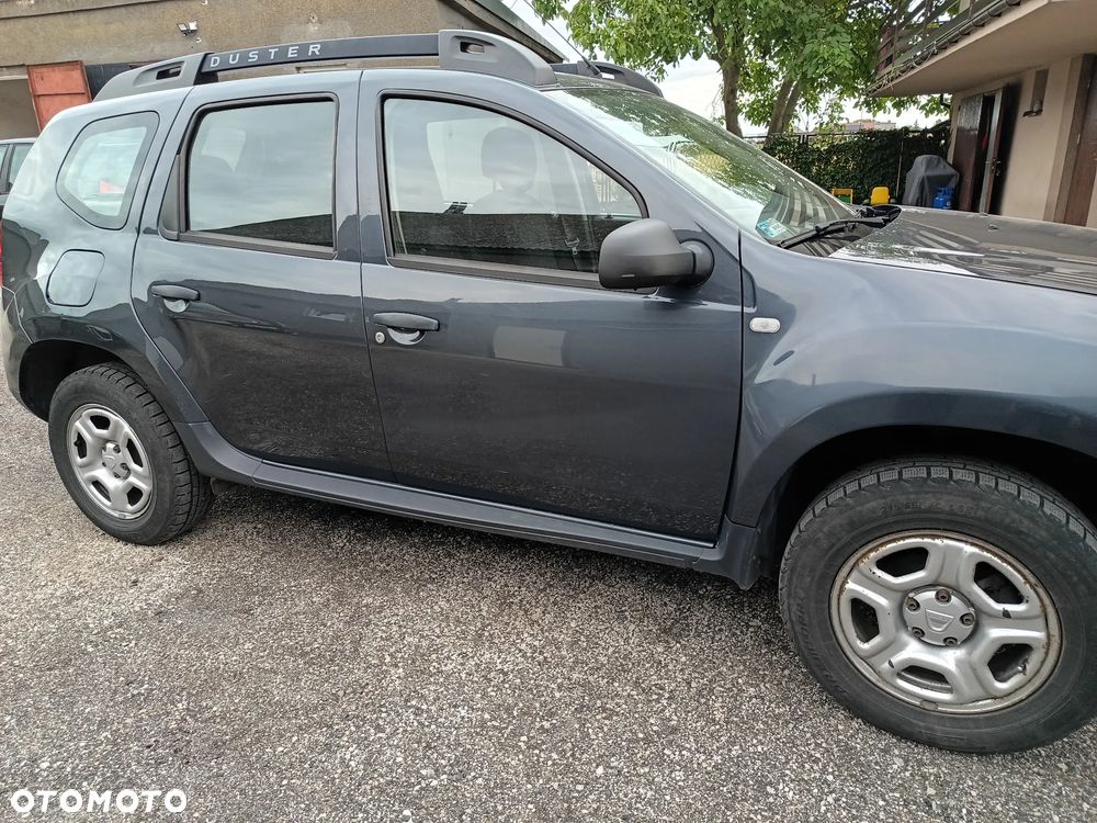 Dacia Duster 1.6 SCe Access S&S - 1