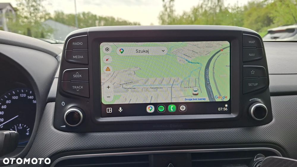 Hyundai Kona 1.0 T-GDI Trend - 12