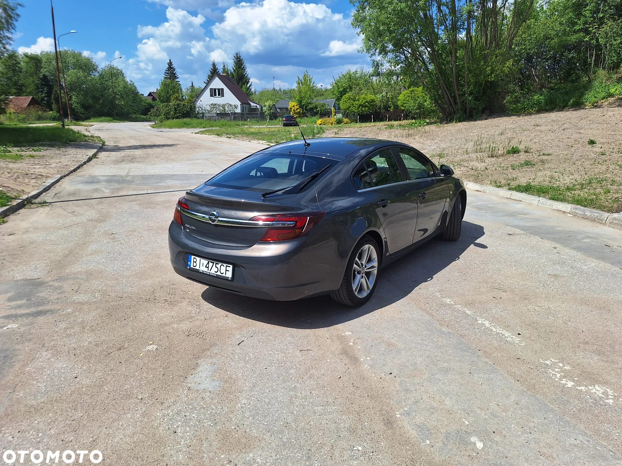 Opel Insignia 1.8 - 4