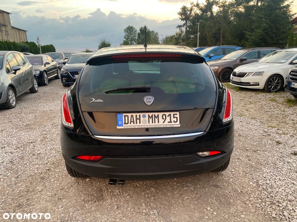 Lancia Delta 1.4 TurboJet 16v Gold - 5