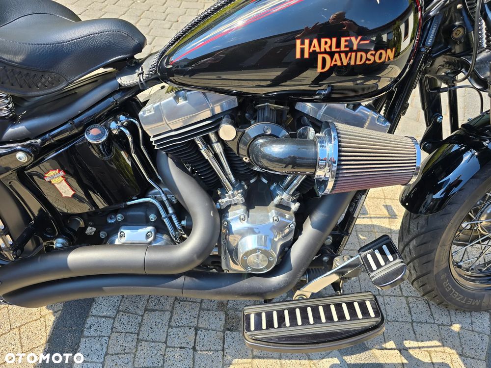 Harley-Davidson Softail Cross Bones - 8