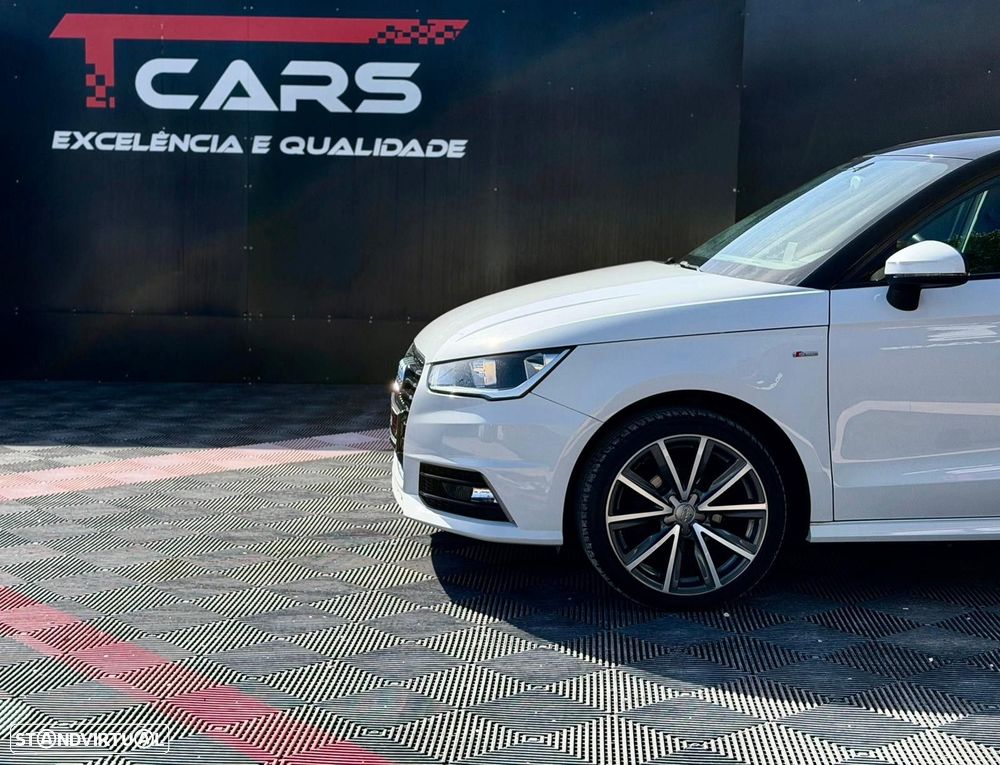 Audi A1 Sportback 1.0 TFSI S-line - 24