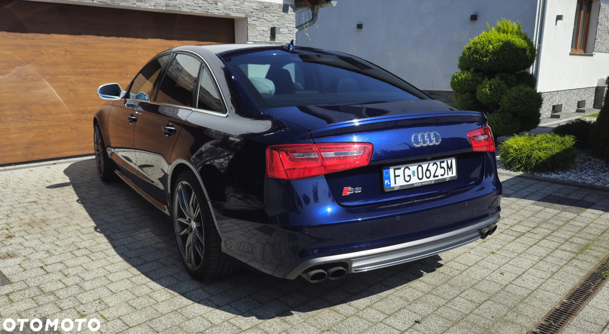 Audi S6 4.0 TFSI Quattro S tronic - 6