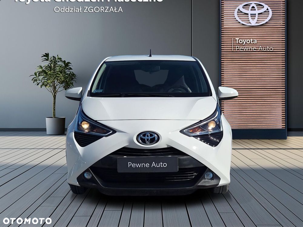 Toyota Aygo - 9
