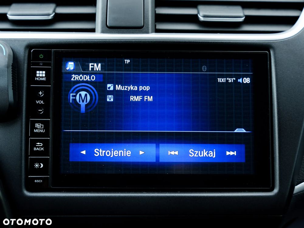 Honda Civic 1.8i-VTEC Comfort - 30