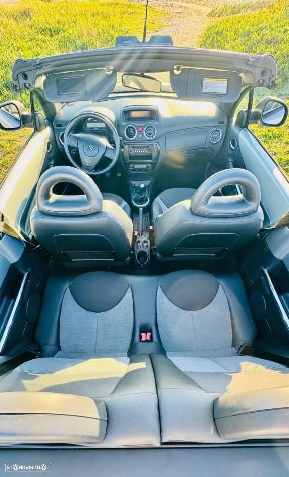 Citroën C3 Pluriel 1.4 - 7