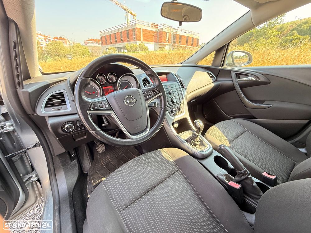 Opel Astra Sports Tourer 1.3 CDTi Selection S/S - 5