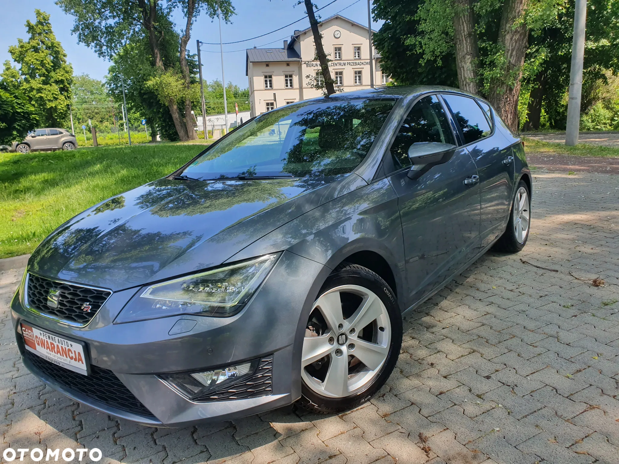 Seat Leon 1.4 TSI FR S&S DSG - 36