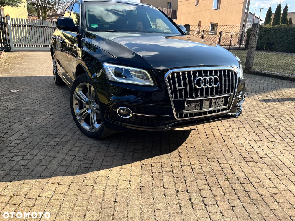 Audi Q5 2.0 TDI Quattro (clean diesel) - 3