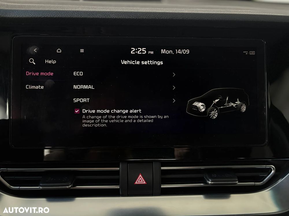 Kia Niro EV Classic - 25