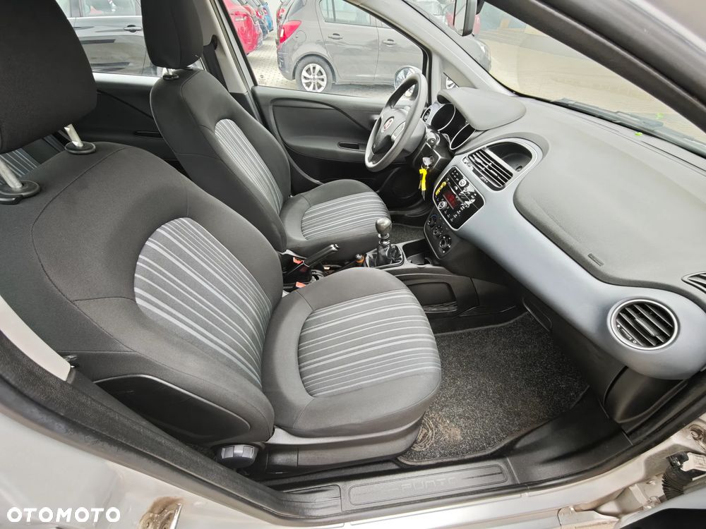 Fiat Punto Evo 1.2 8V Dynamic - 22