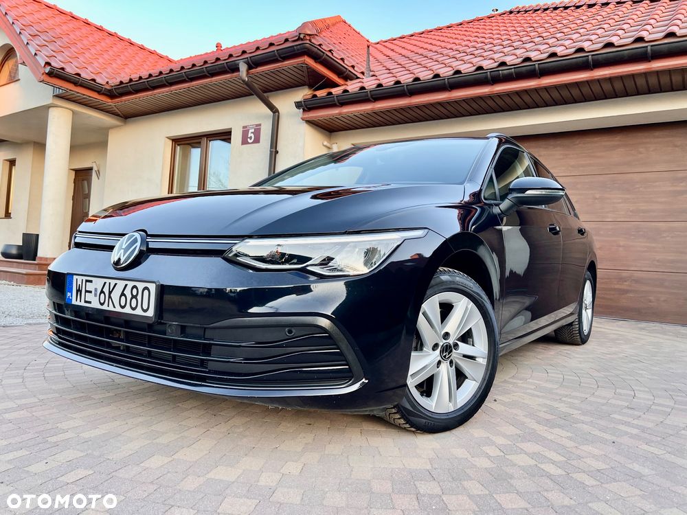 Volkswagen Golf 2.0 TDI Life - 1