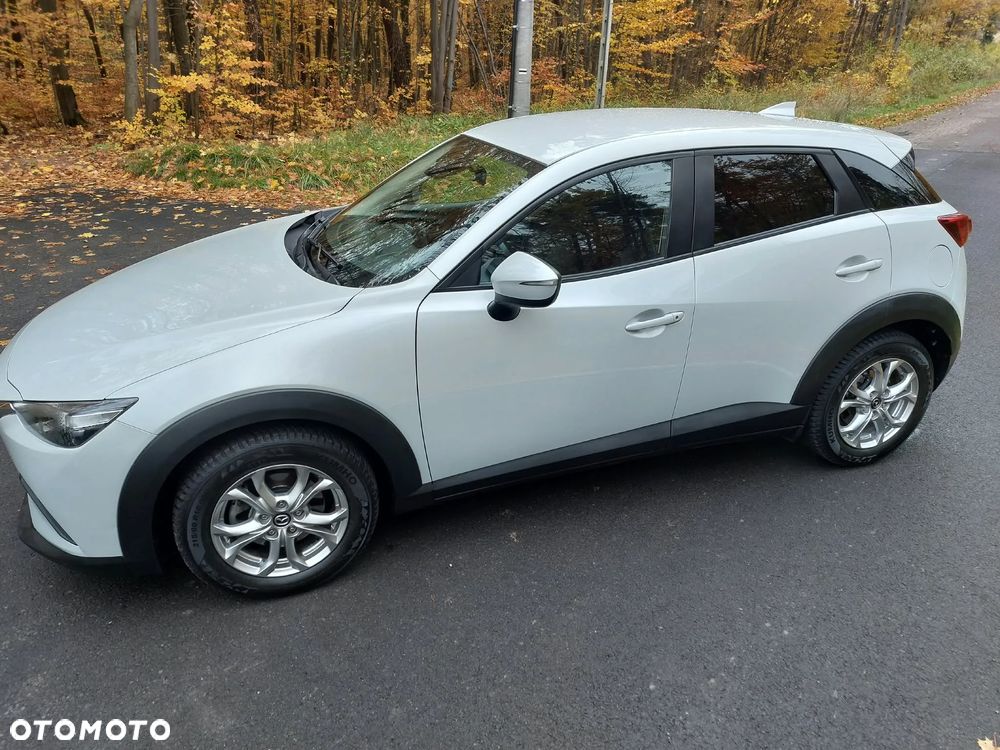 Mazda Cx-3 2017 photo 5