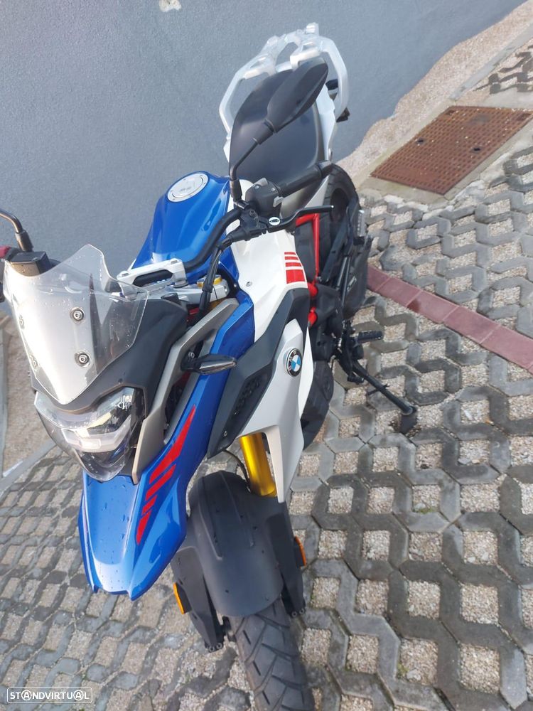 BMW G 310 GS - 4