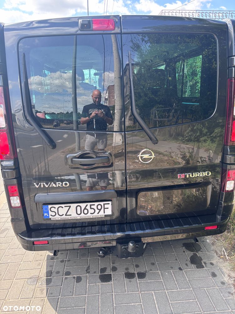Opel Vivaro L2H1 2,9t Edition - 6