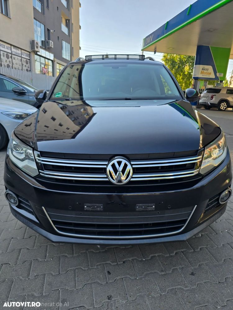Volkswagen Tiguan - 2