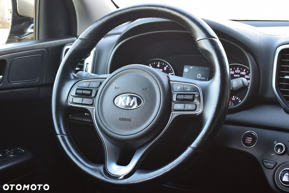 Kia Sportage - 17