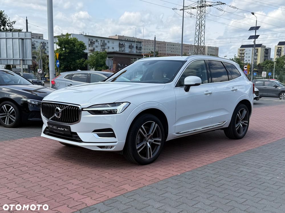 Volvo XC 60 B4 B Inscription - 14