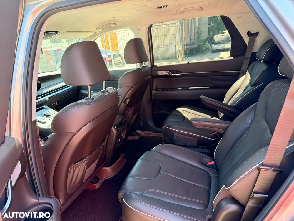 HYUNDAI Palisade 2023 — imagine 22