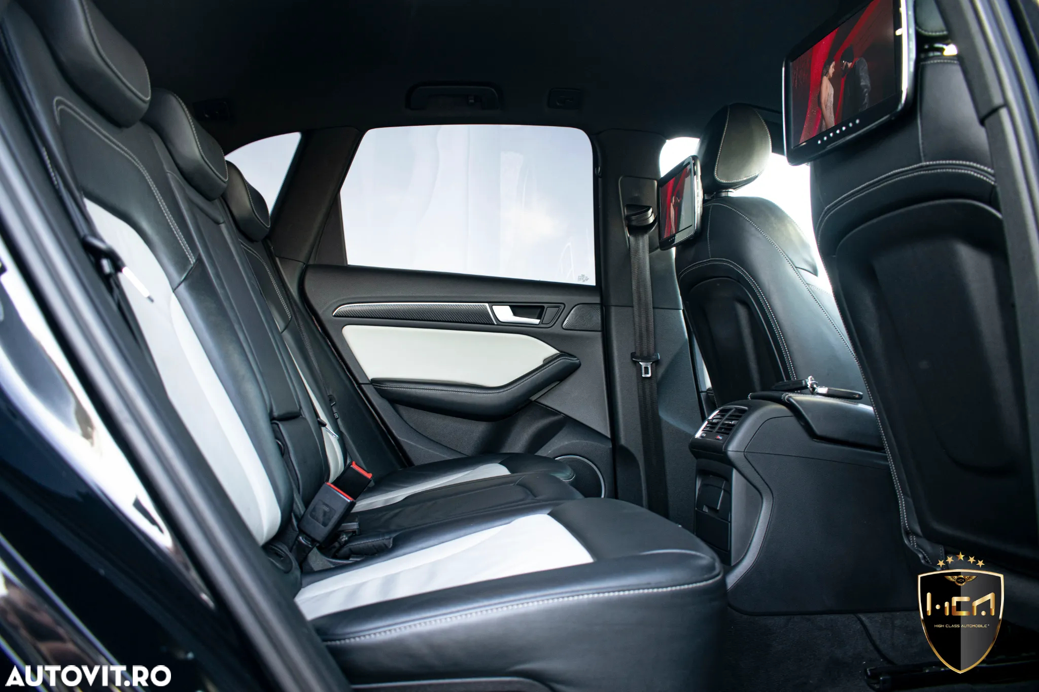Audi SQ5 3.0 TDI Biturbo Tiptronic - 13