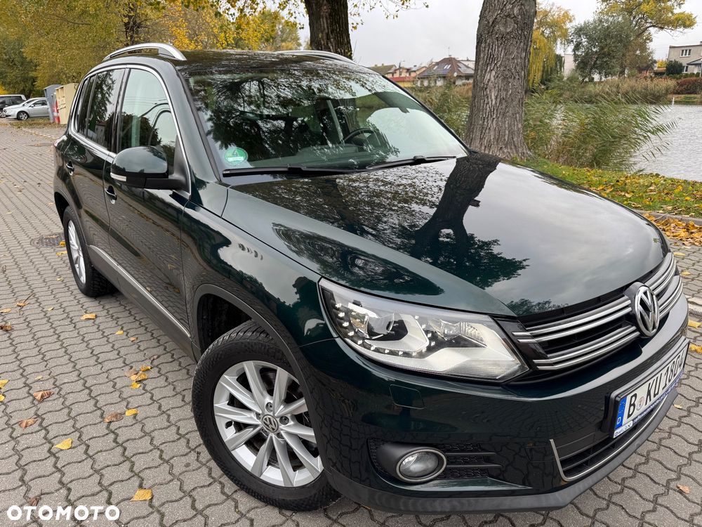 Volkswagen Tiguan 1.4 TSI BlueMotion Technology Sport & Style - 2