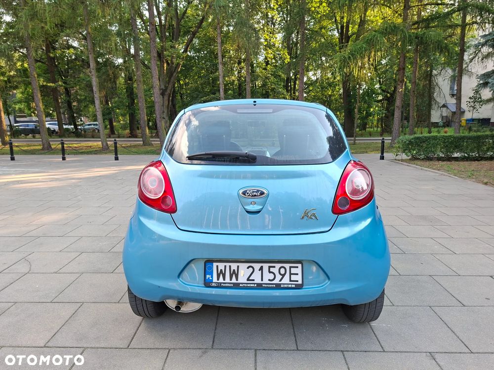 Ford KA 1.2 Trend+ ASS EU6 - 11