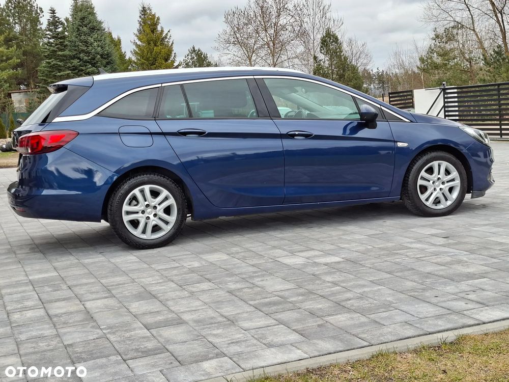 Opel Astra 1.5 CDTI 2020 - 20