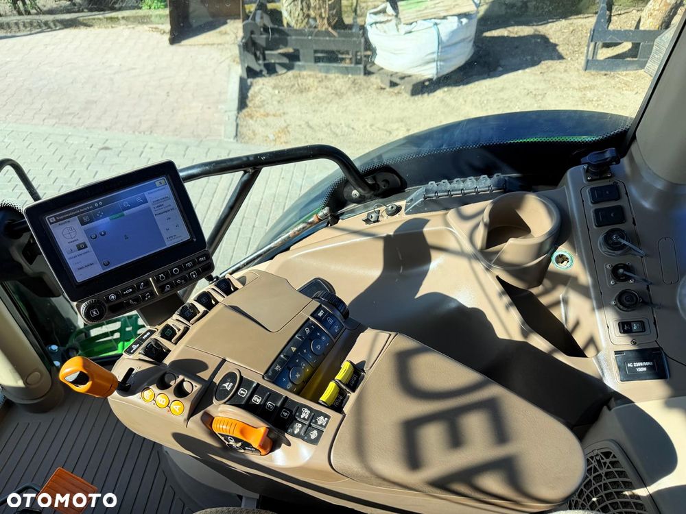 John Deere 6155R - 20