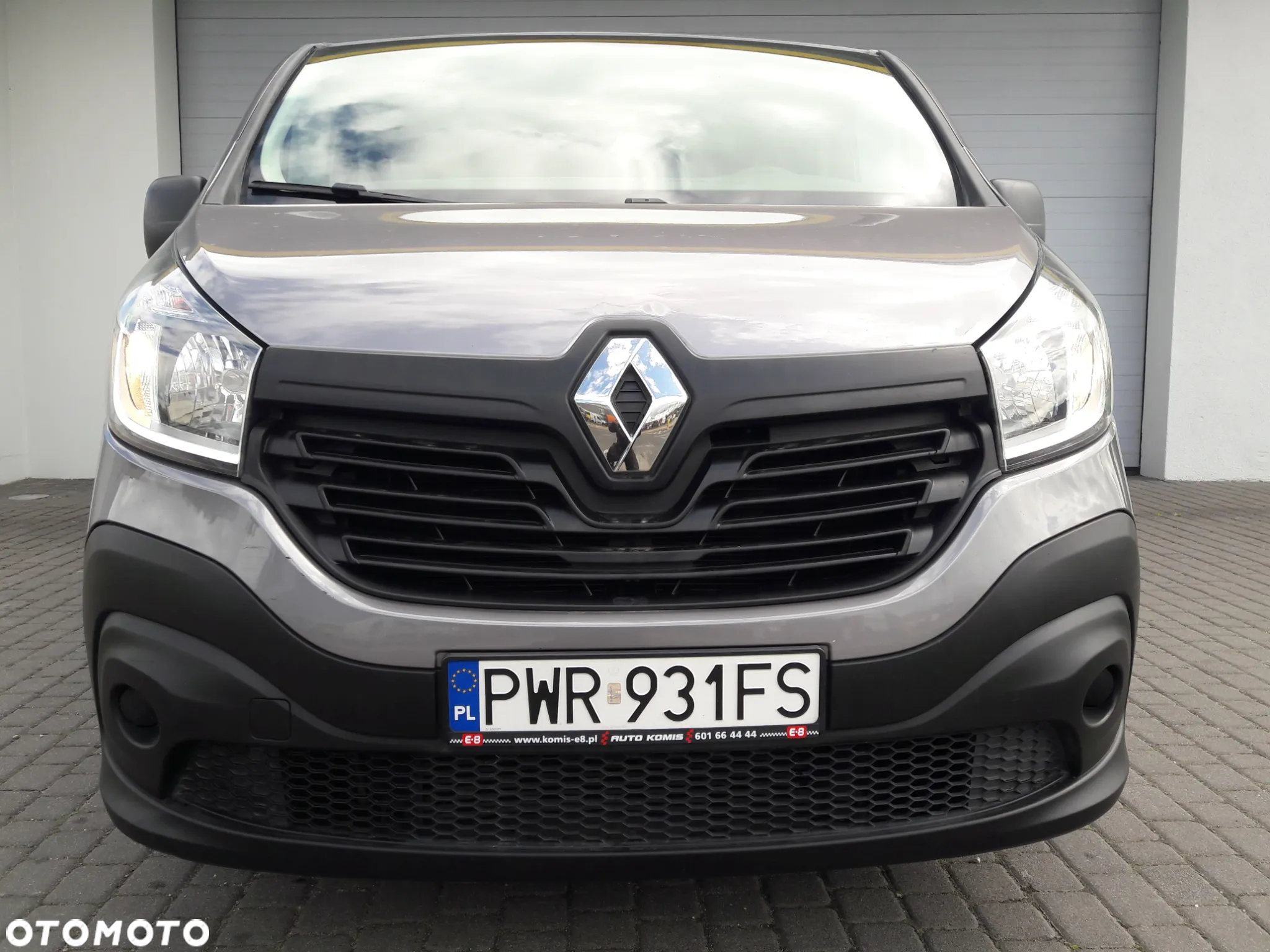 Renault TRAFIC - 22