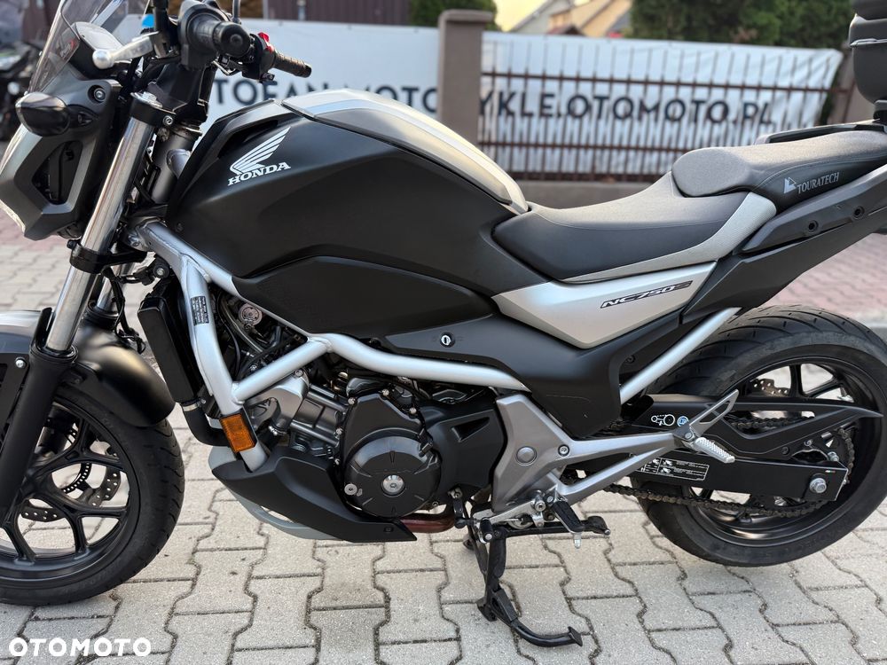 Honda NC - 21