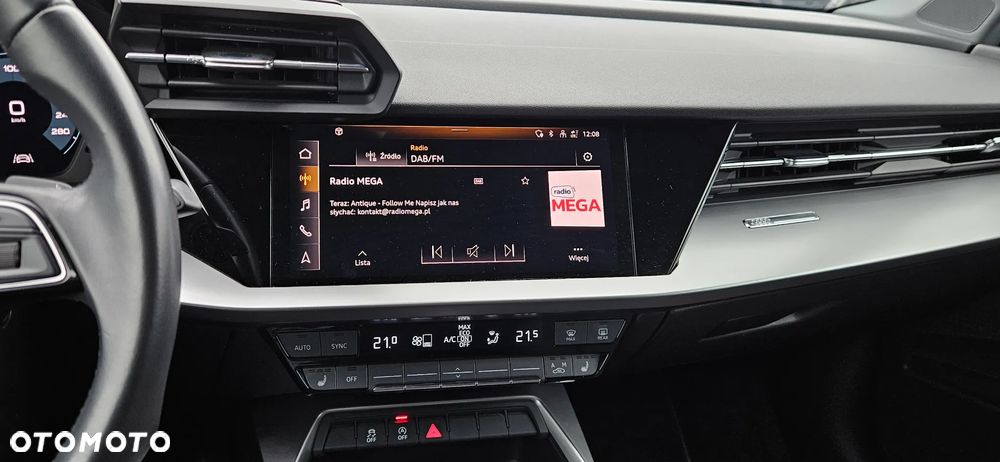 Audi A3 Sportback 30 TFSI mHEV S tronic - 20