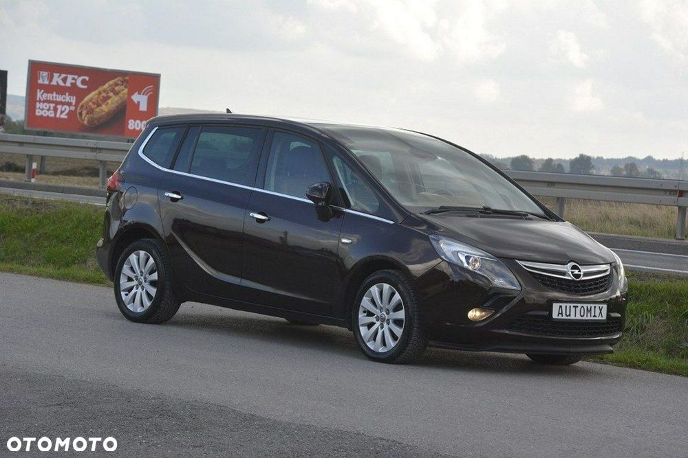 Opel Zafira 2.0 CDTI Cosmo - 12