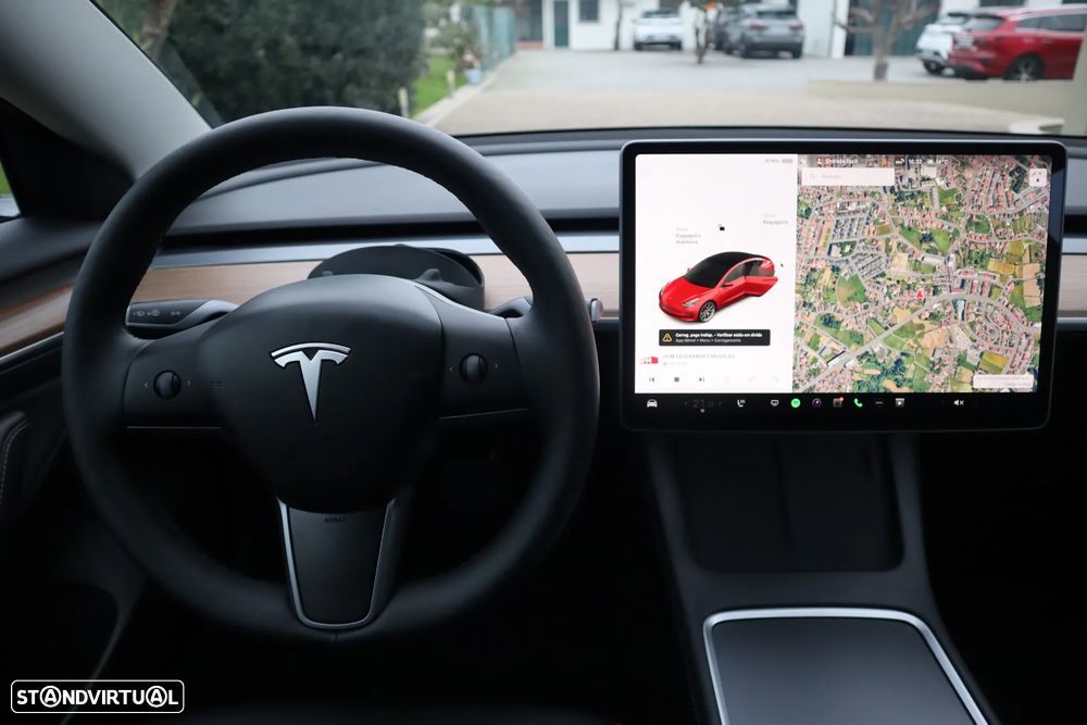 Tesla Model 3 Standard Range Plus RWD - 30