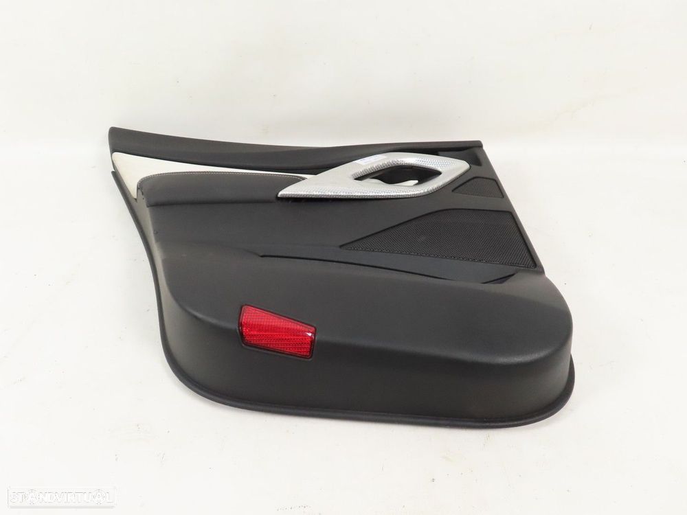 Forra da Porta em Pele Esquerdo/Trás Seminovo/ Original CITROEN DS5 - 3