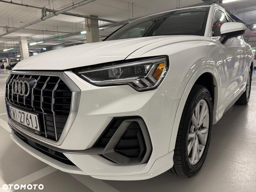 Audi Q3 45 TFSI Quattro S tronic S line - 27