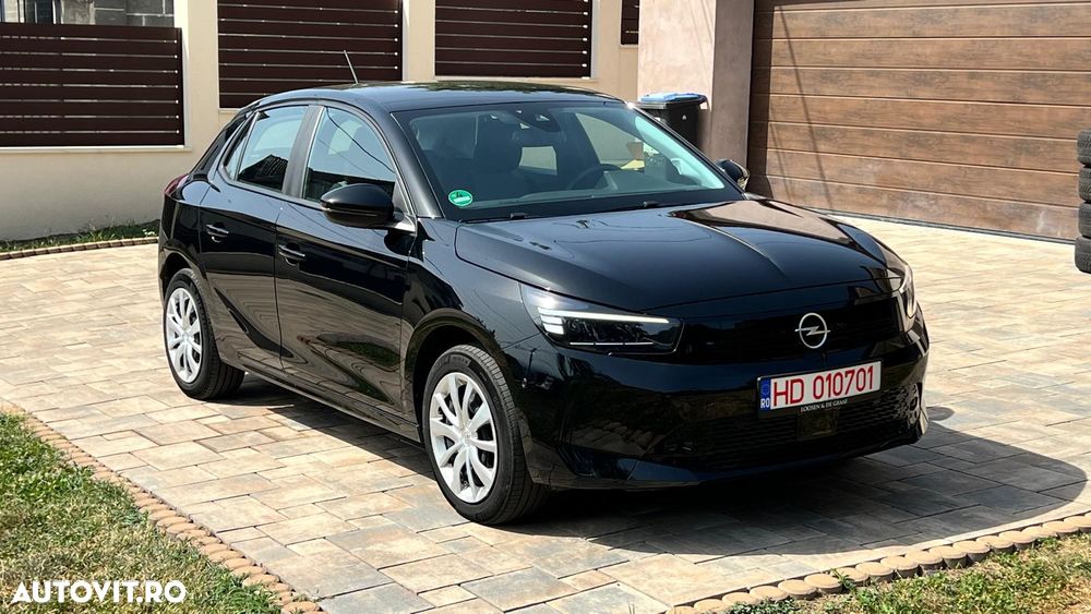 Opel Corsa E Edition - 3