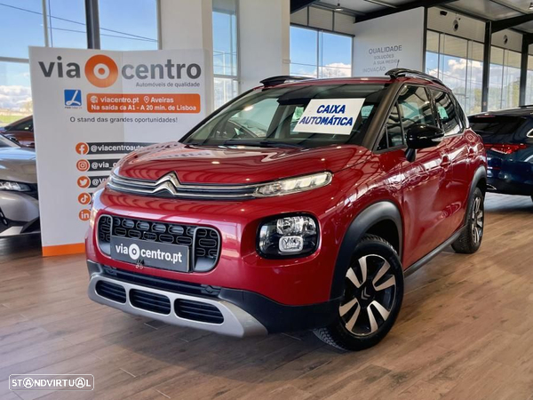 Citroën C3 Aircross 1.2 PureTech Shine Pack EAT6