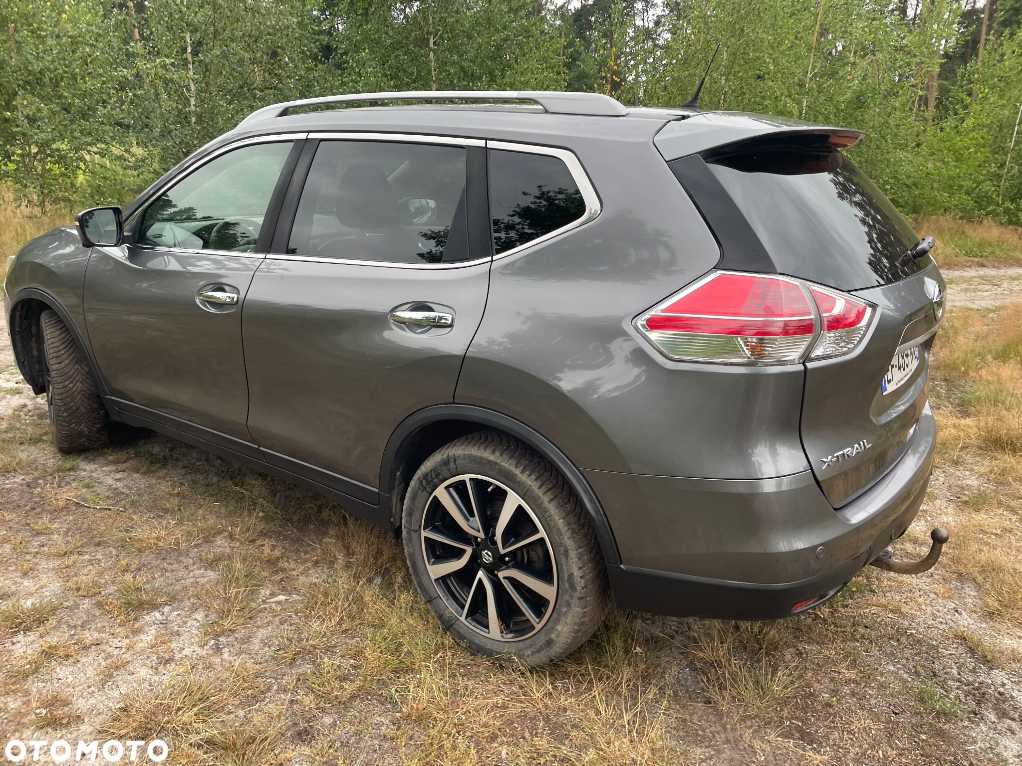 Nissan X-Trail 1.6 dCi ALL-MODE 4x4i 360 - 11