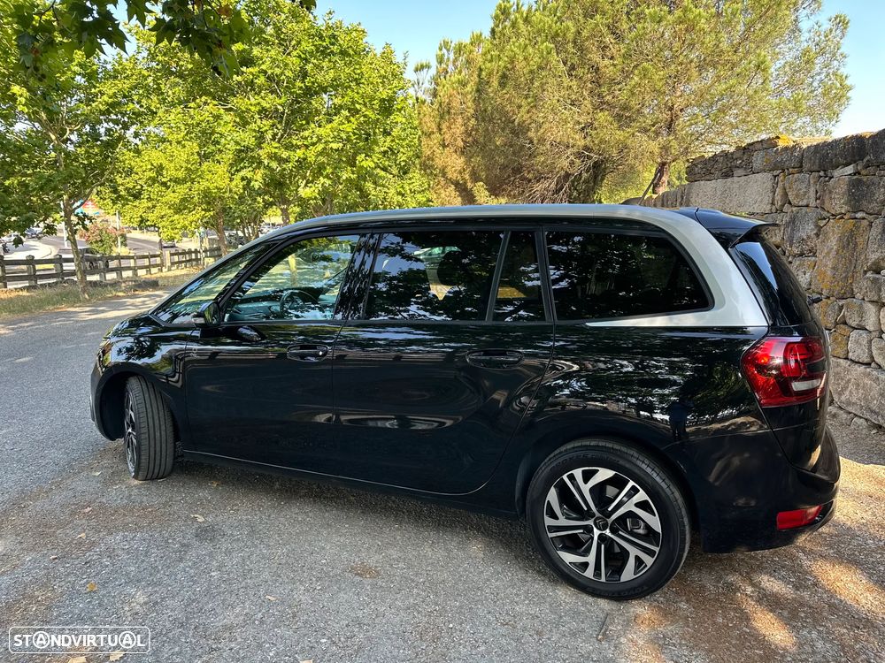 Citroën Grand C4 Spacetourer 1.5 BlueHDi Origins - 8