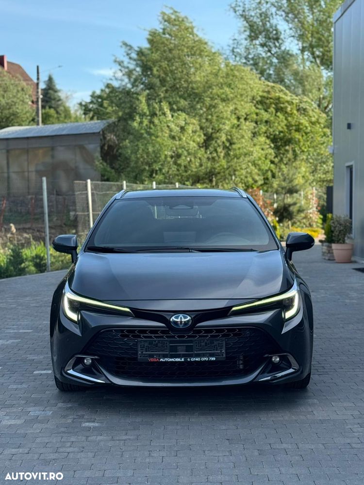 Toyota Corolla - 1