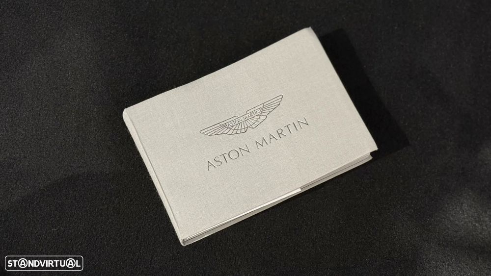 Aston Martin Vantage Roadster V8 F1 Edition - 46