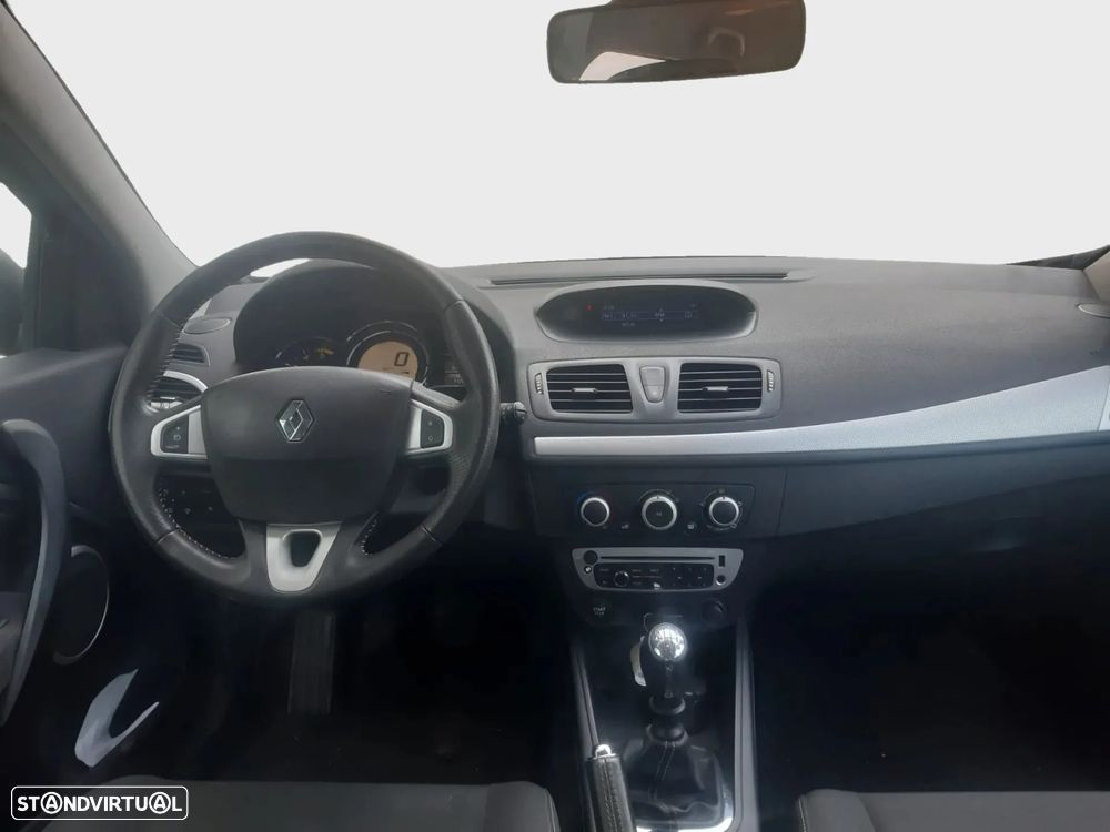 Renault Mégane Sport Tourer 1.5 dCi Dynamique S CO2 Champion - 5