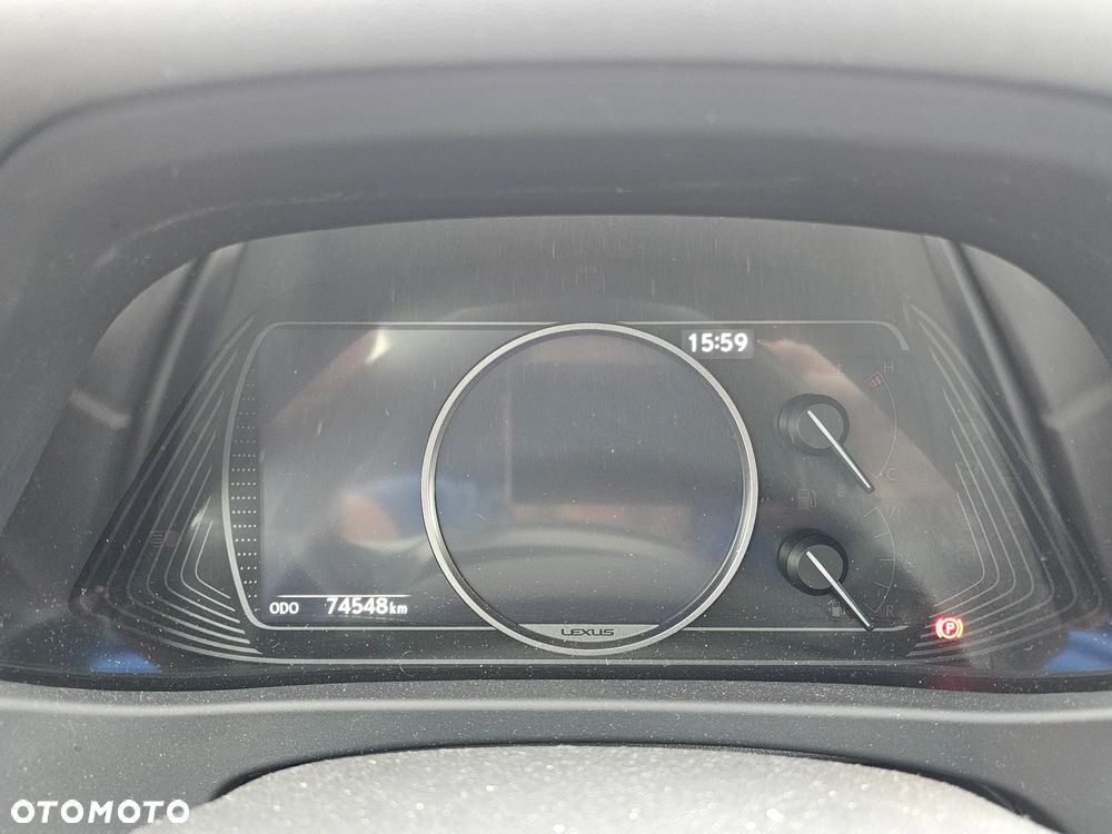 Lexus UX 200 GPF Business 2WD - 14